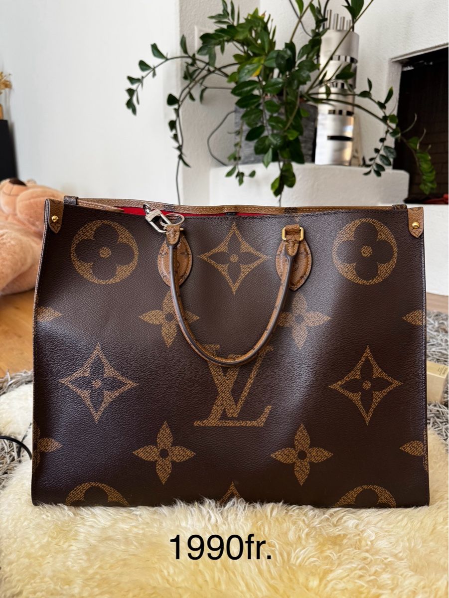 Louis Vuitton Sacs femmes: Giant monogram  – Neuf (Voir description) à Horgen par sap_mp82