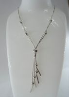 Collier Silber