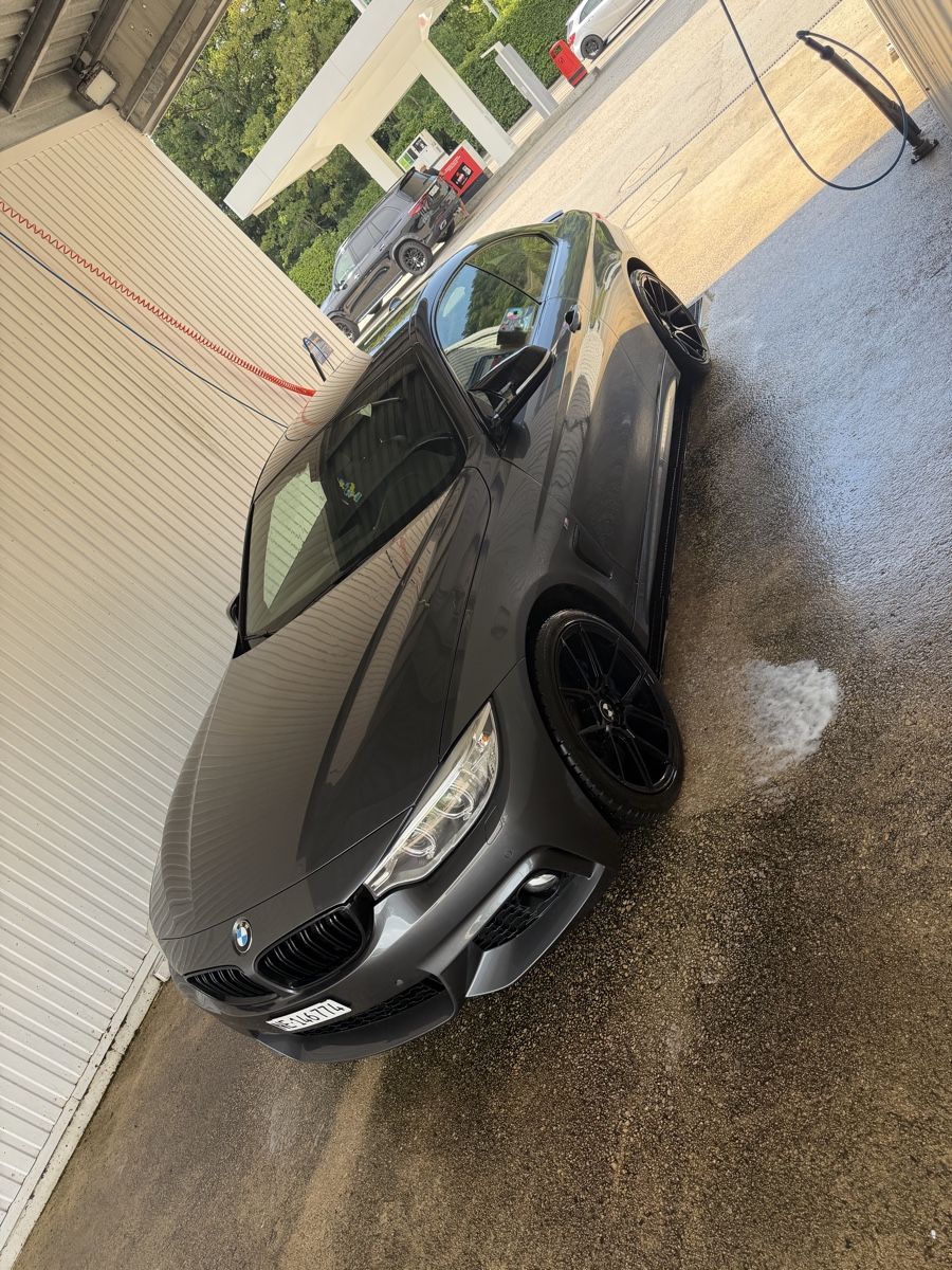 BMW Autos: BMW 435i x-drive  – D'occasion à Couvet par eth_l8sv 2