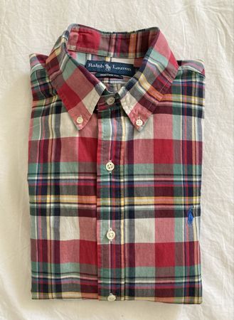 Ralph Lauren Herrenhemd M