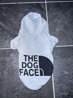 "The dog face" Hundekleidung