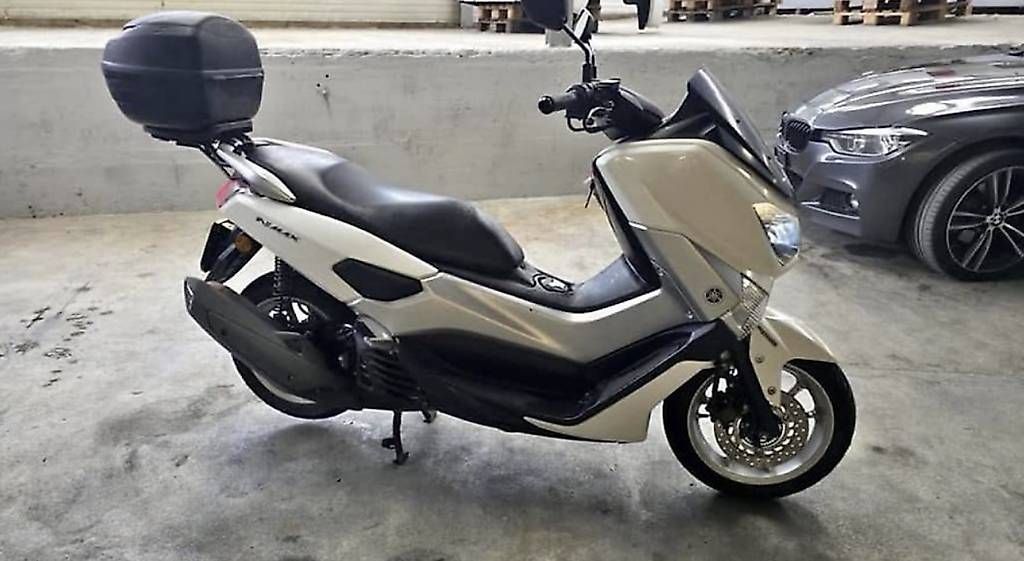 Scooter: Yamaha Nmax 125 – Usato da Chur venduto da eli_w6kg
