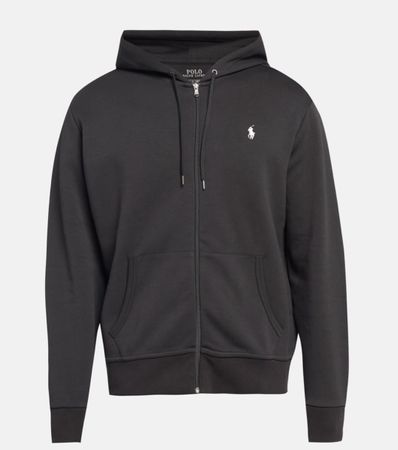 Polo Ralph Lauren Hoodie Jacke Gr. L Schwarz - Ungetragen!