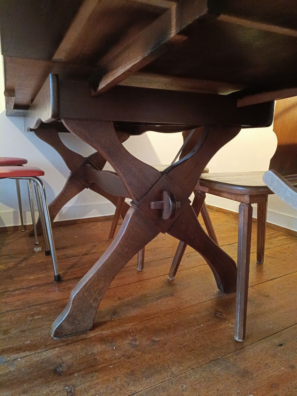Tavoli: Tisch – Usato da Wernetshausen venduto da KS8340 1