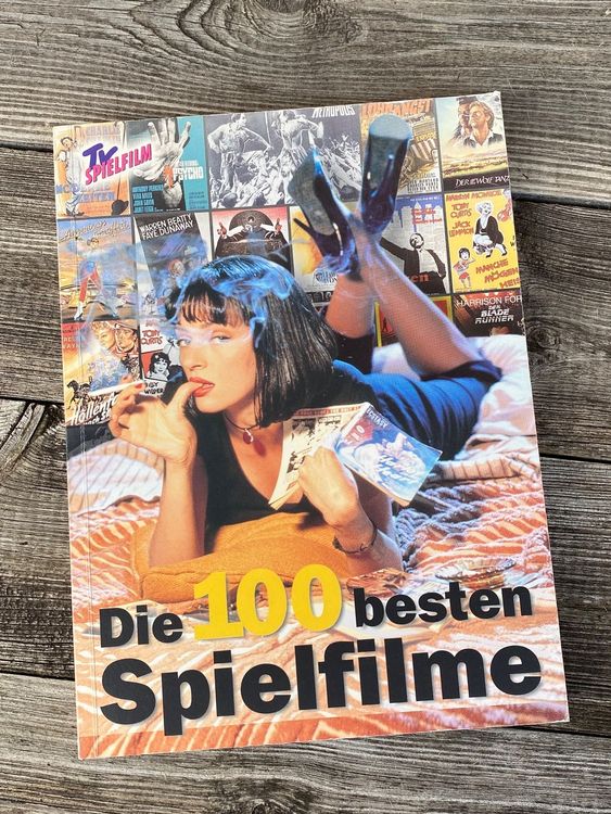 DIE 100 BESTEN SPIELFILME / 207 SEITEN (Gebraucht) in Waldenburg für ...