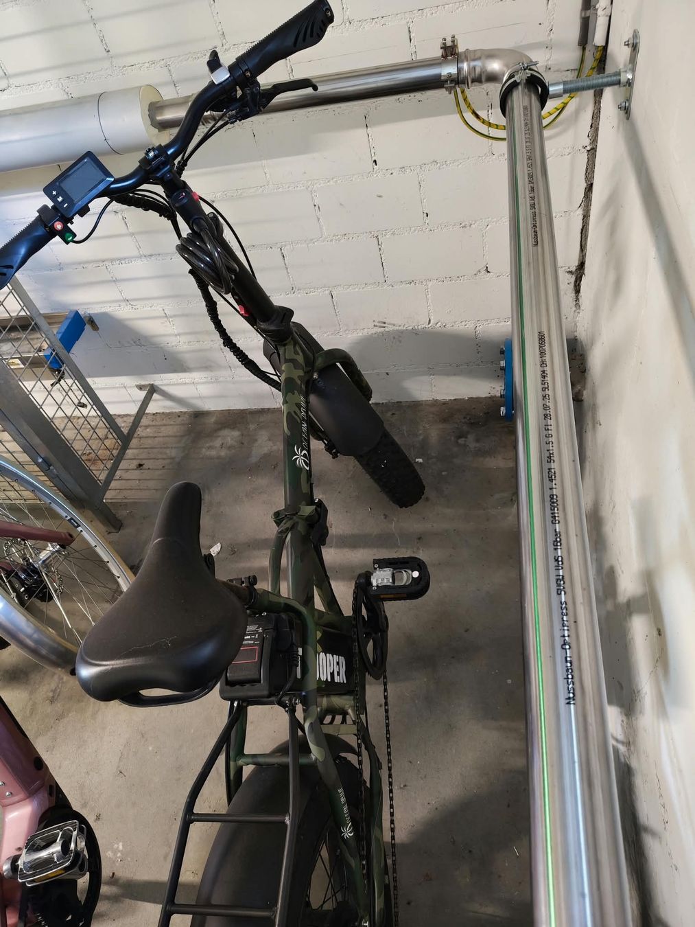 Biciclette: e-bike – Usato da Gränichen venduto da bar_sbs8 1
