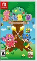 Soldam Drop, Connect, Erase SWITCH Neuware