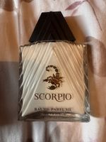 Baume parfumé après rasage Scorpio flacon 100 ml