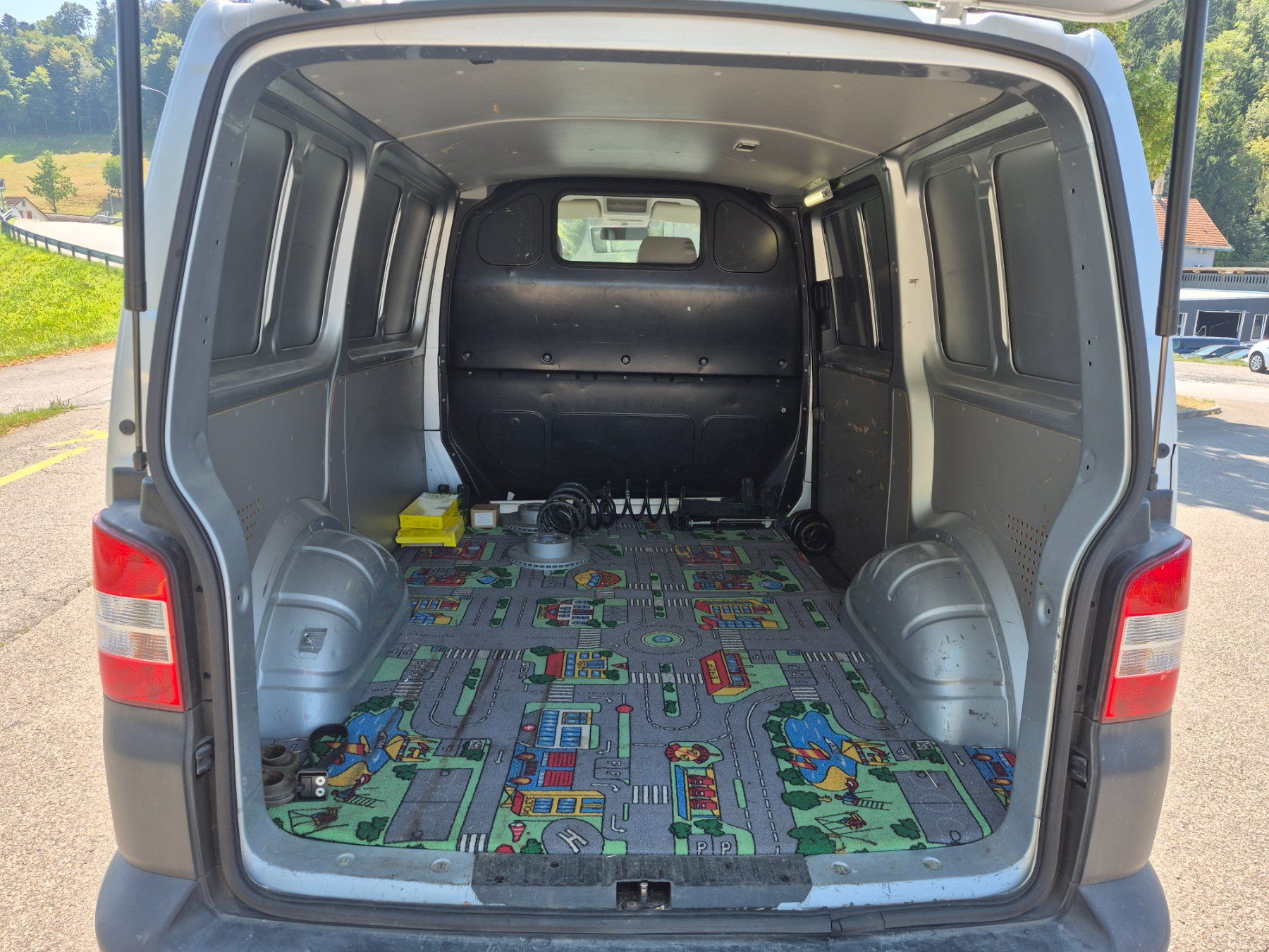 VW Nutzfahrzeuge: Volkswagen T5  2.0 AB MFK – Gebraucht aus St. Margrethen von Autozentrum1 5