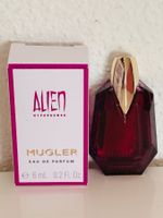 Mugler Alien Hypersense EdP 6 ml Miniatur NEU & OVP