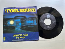 FOOLHOUSE FOOL HOUSE rare Single Kult SWISS CH 80's America