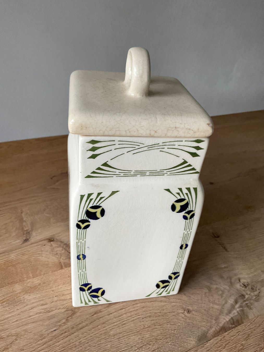 Zuccheriere: Gries Dose Keramik, Vintage – Usato da Uhwiesen venduto da cinnaj 3