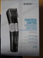 Babyliss Men-Powerful Control Hairclipper