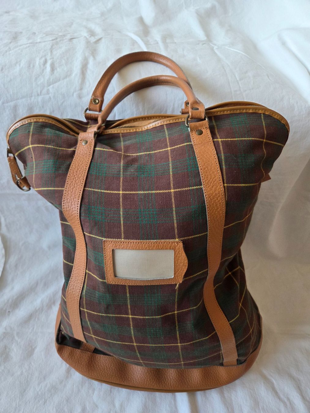 Borse: Vintage Stofftasche – Usato da Bettingen venduto da Wedgetail-Eagle2