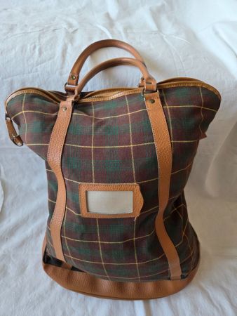 Vintage Stofftasche