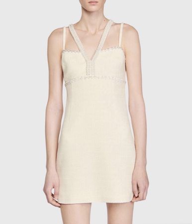 Sandro dress