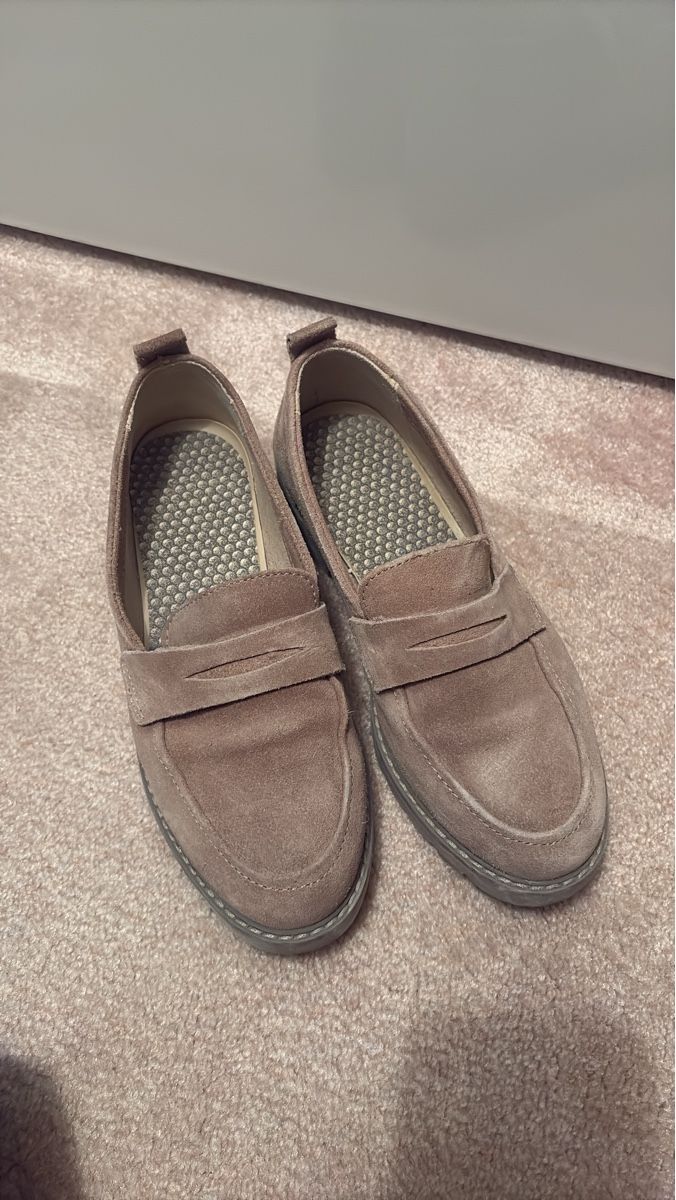 Scarpe da donna: Suede Loafers Size 36 – Usato da Zürich venduto da Asybb