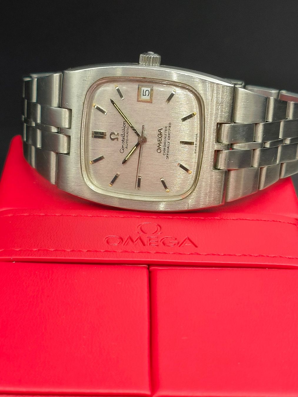 Omega Orologi: Omega – Usato da La Chaux-de-Fonds venduto da curtitswisswatches 2