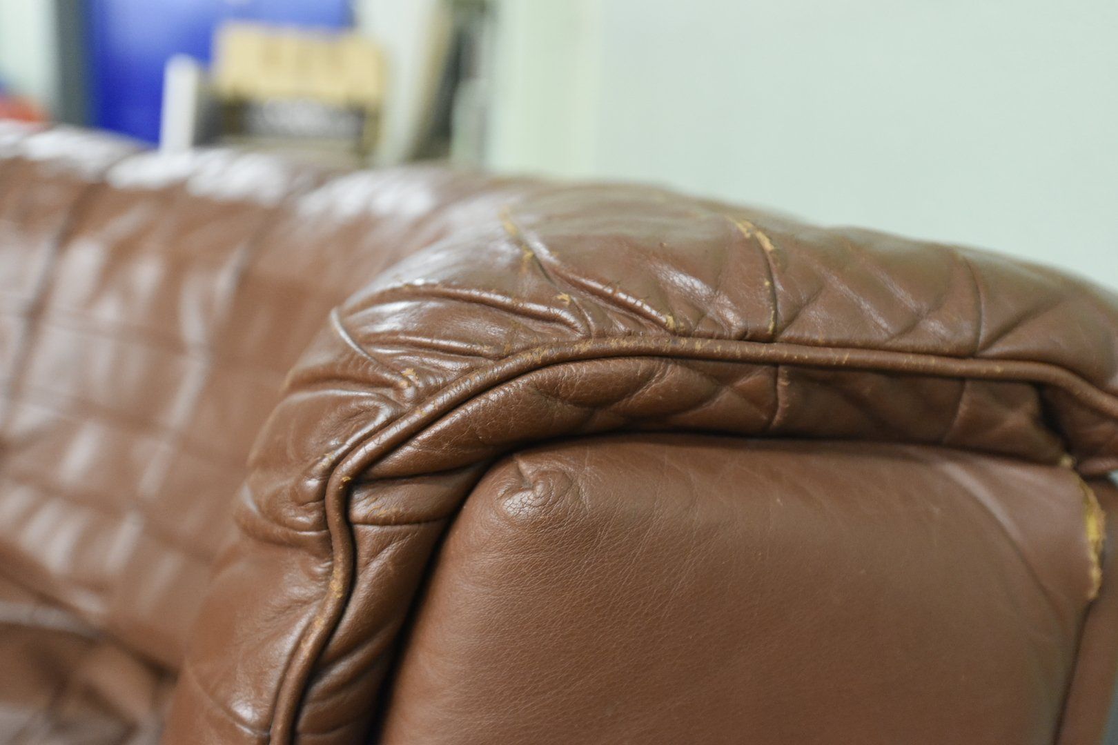 De Sede Divani: Designer Sofa De Sede DS11 – Usato da Lichtensteig venduto da UsedINStore 3