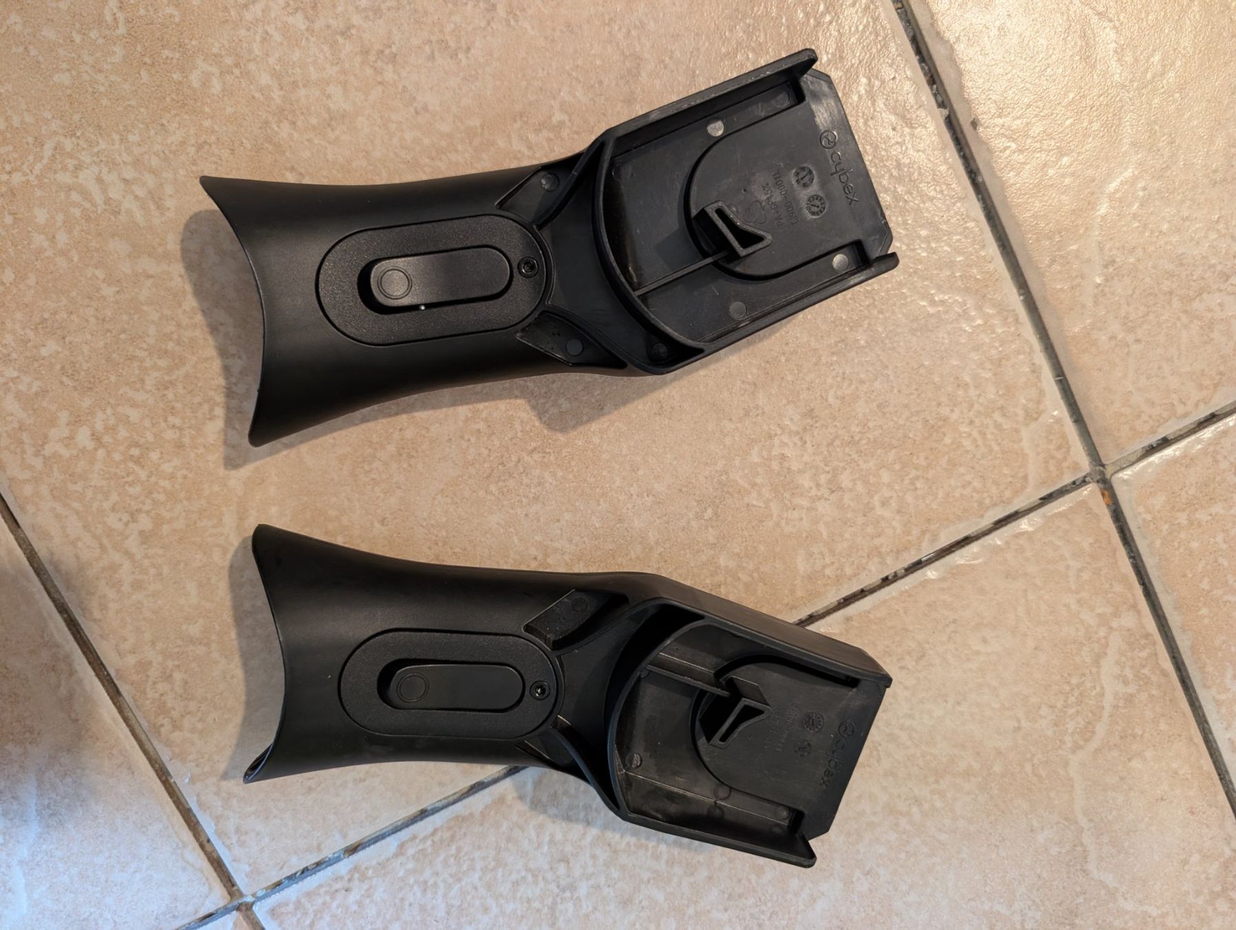 Cybex Unità & Adattatore: Cybex Priam Babyschalen Adapter – Usato da Adliswil venduto da Milchkind 1