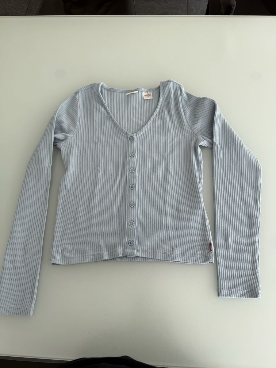 Levi's Giacche: Levis Jäcklein S / hellblau – Usato da Gränichen venduto da pellegrino333 1