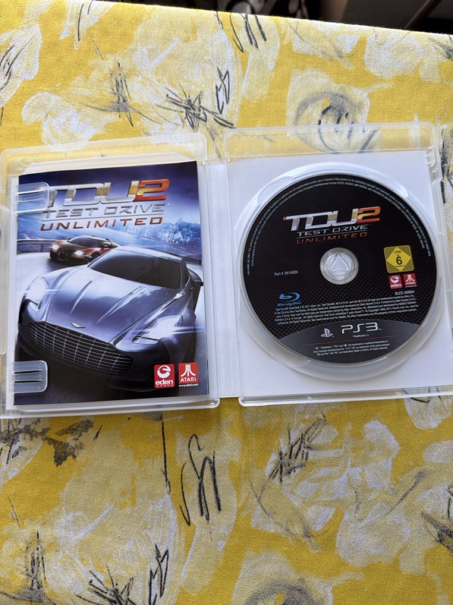 Spiele: Test drive unlimited 2 – Gebraucht aus Sementina von bru_vpp5 1
