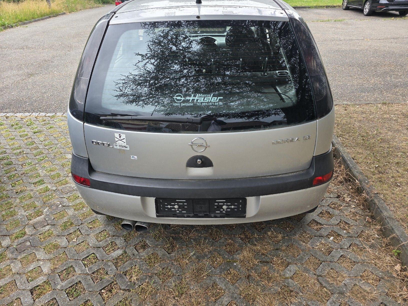 Opel Automobili: Opel Corsa 1.8 Gsi irmscher – Difettoso da Worben venduto da Andrea0145 5