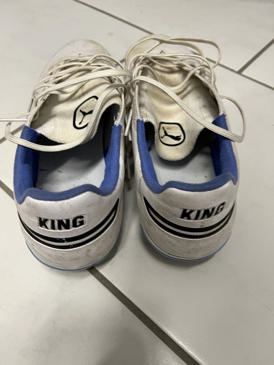 Puma Schuhe für Jungen: Puma King Fussballschuhe – Gebraucht aus Ehrendingen von edelkram 1