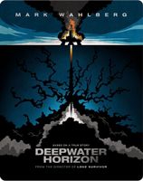 Deepwater Horizon (2016) Steelbook/Wahlberg/Russell/BD/RAR