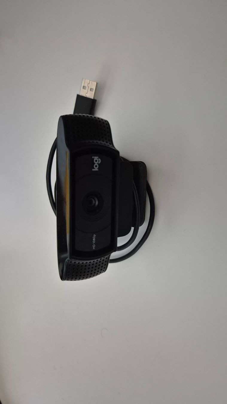 Logitech Webcams: Logitech C 920 – Gebraucht aus Wolfhausen von andreaandrea85 1
