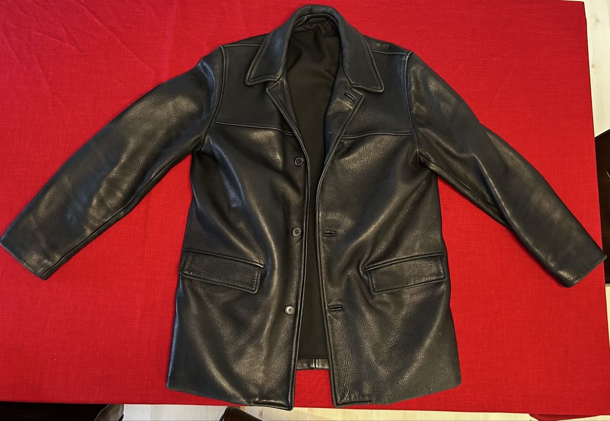Vestes: Lederjacke – D'occasion à Neerach par Lowland_trading_79