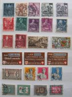 1941 - 1960 gestempelt