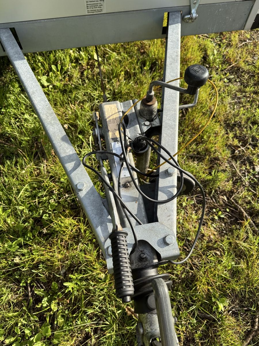 Humbaur Rimorchi: Humbaur h13k – Usato da Genève venduto da Syb.I 8