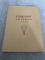 Endkampf um Europa von Jan K. Lagutt Buch