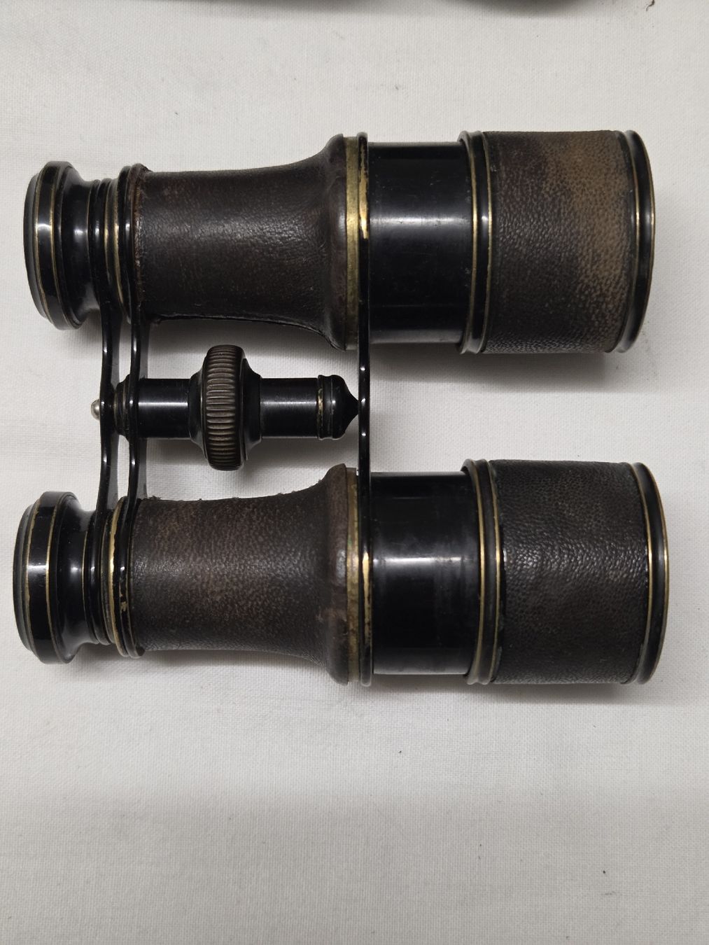 Feldstecher: Antikes Opernglas W. Ecker Optiker Luzern mit Etui – Gebraucht aus Stans von Ducati16 1