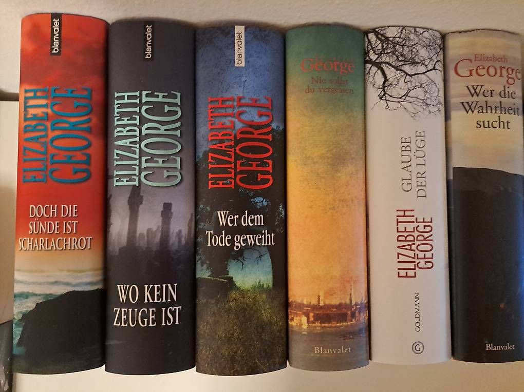 Bücher: Krimi Hardcover – Gebraucht aus Winkel von noirangel 3