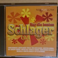 Nur die besten Schlager CD 4