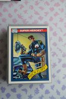 Marvel Universe 1990 - Nick Fury