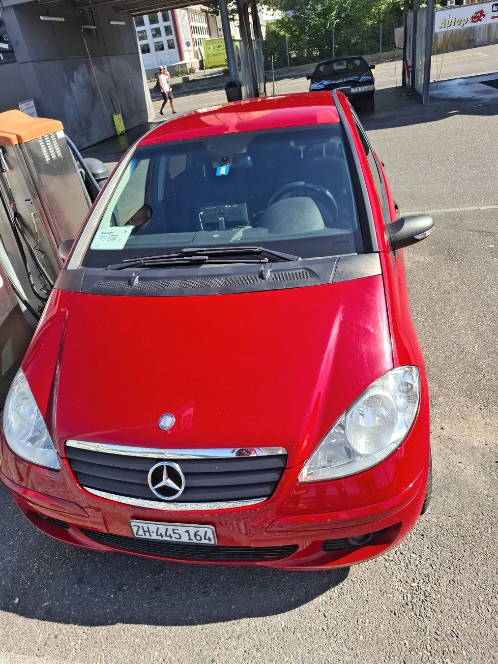 Mercedes-Benz Autos: Mercedes A150 – D'occasion à Fahrweid par had_fc6j