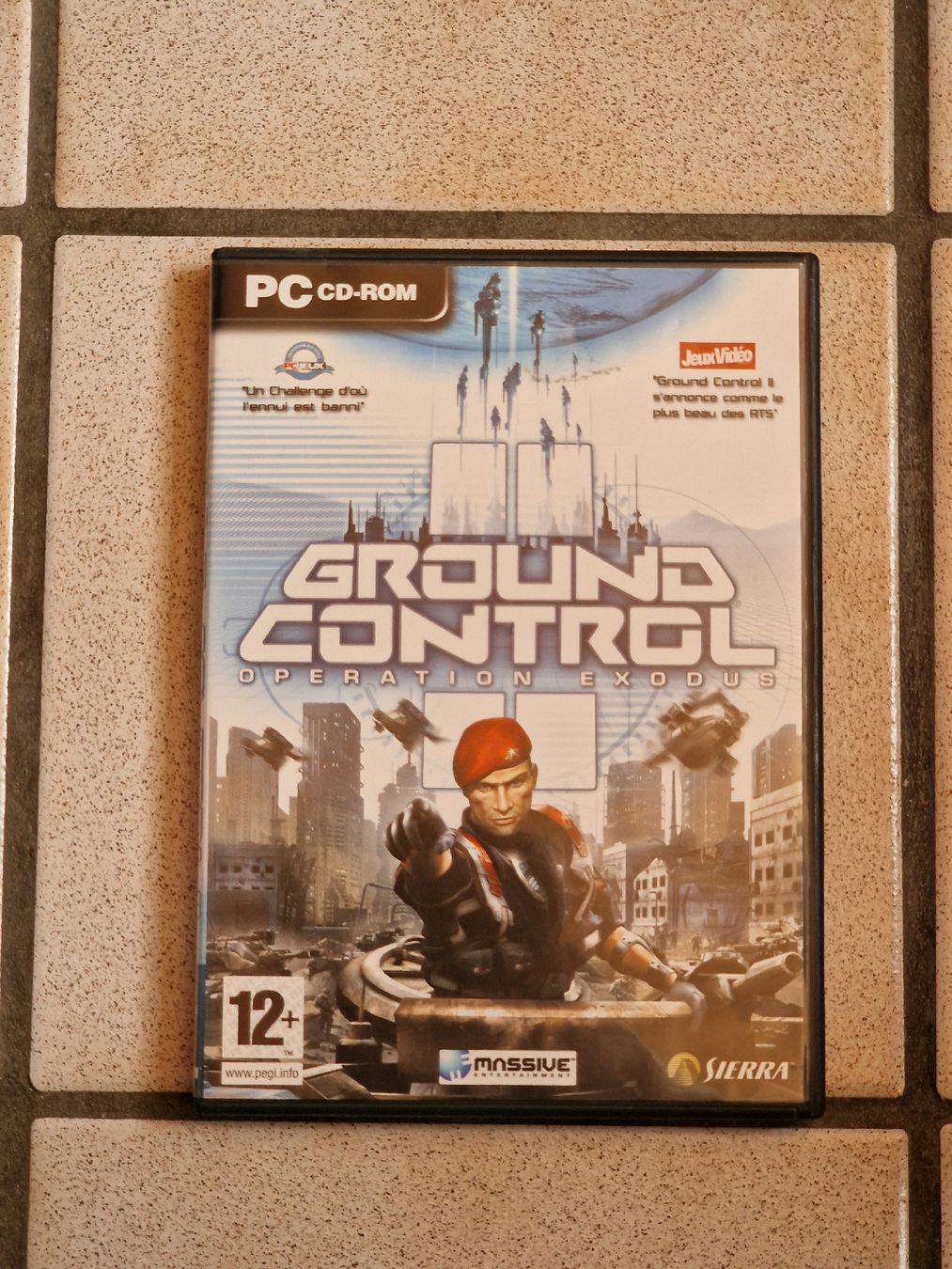 Giochi: Ground Control 2 - Opération Exodus (PC) – Nuovo (secondo la descrizione) da Echallens venduto da mal_z665