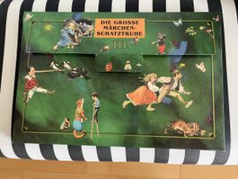 Die grosse Märchenschatztruhe