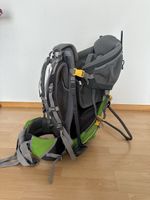 Rückentrage zum Wandern für Babys