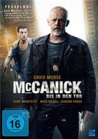 McCanick - Bis in den Tod (DVD)