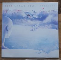 Rush Grace Under Pressure LP guter Zustand