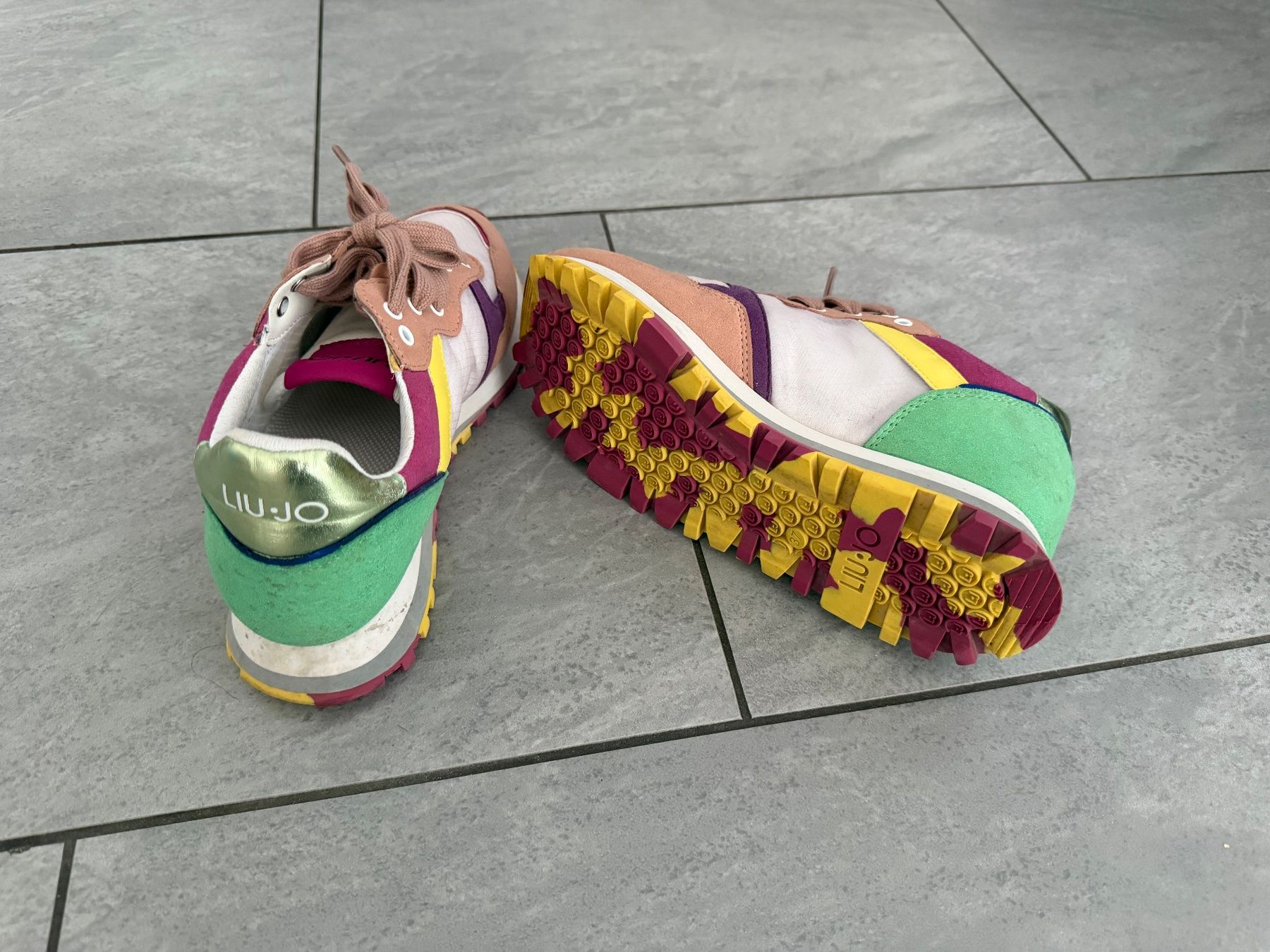 Liu Jo Scarpe da donna: Sneaker - Grösse 37 - LIU JO – Usato da Bülach venduto da Loredana13 3