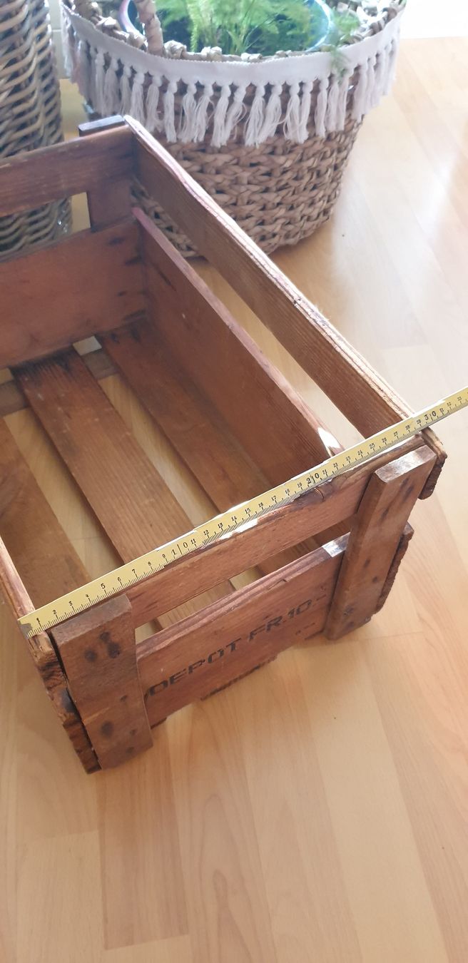 Casse di trasporto: Holz- Harasse – Usato da Seftigen venduto da Pantera_nera62 2