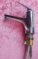 Armatur- KWC Standmischer "Nuovo Domo"