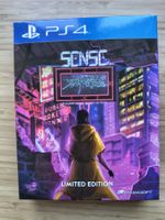 Sense: A Cyberpunk Ghost Story Limited Edition (PS 4)