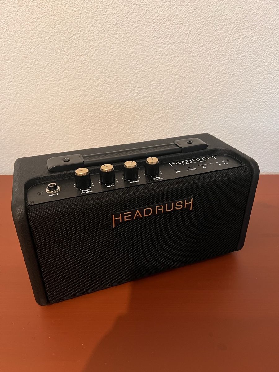 Lautsprecher: Headrush FRFR Go – Neu (gemäss Beschreibung) aus Altnau von Snoopy137