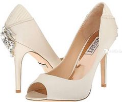 Badgley Mischka Damen Cali Pumps, Hochzeit